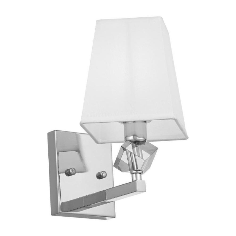 Бра Lumina Deco Montero LDW 1249-1 CHR в #REGION_NAME_DECLINE_PP#