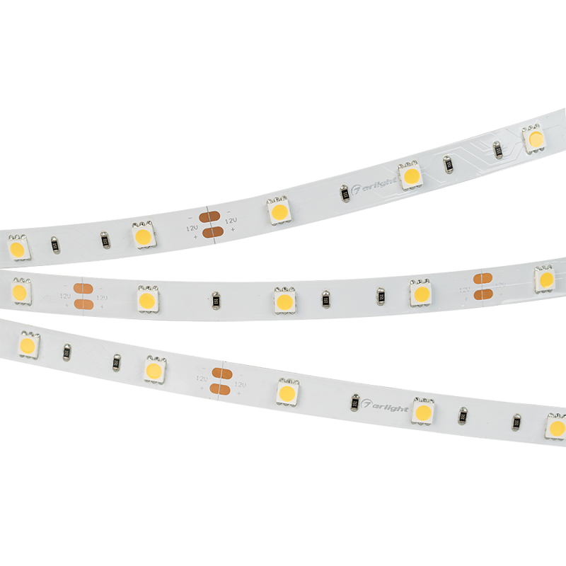 Светодиодная лента Arlight RT 2-5000 12V Day4000 (5060, 150 LED, LUX) 011570 в Санкт-Петербурге