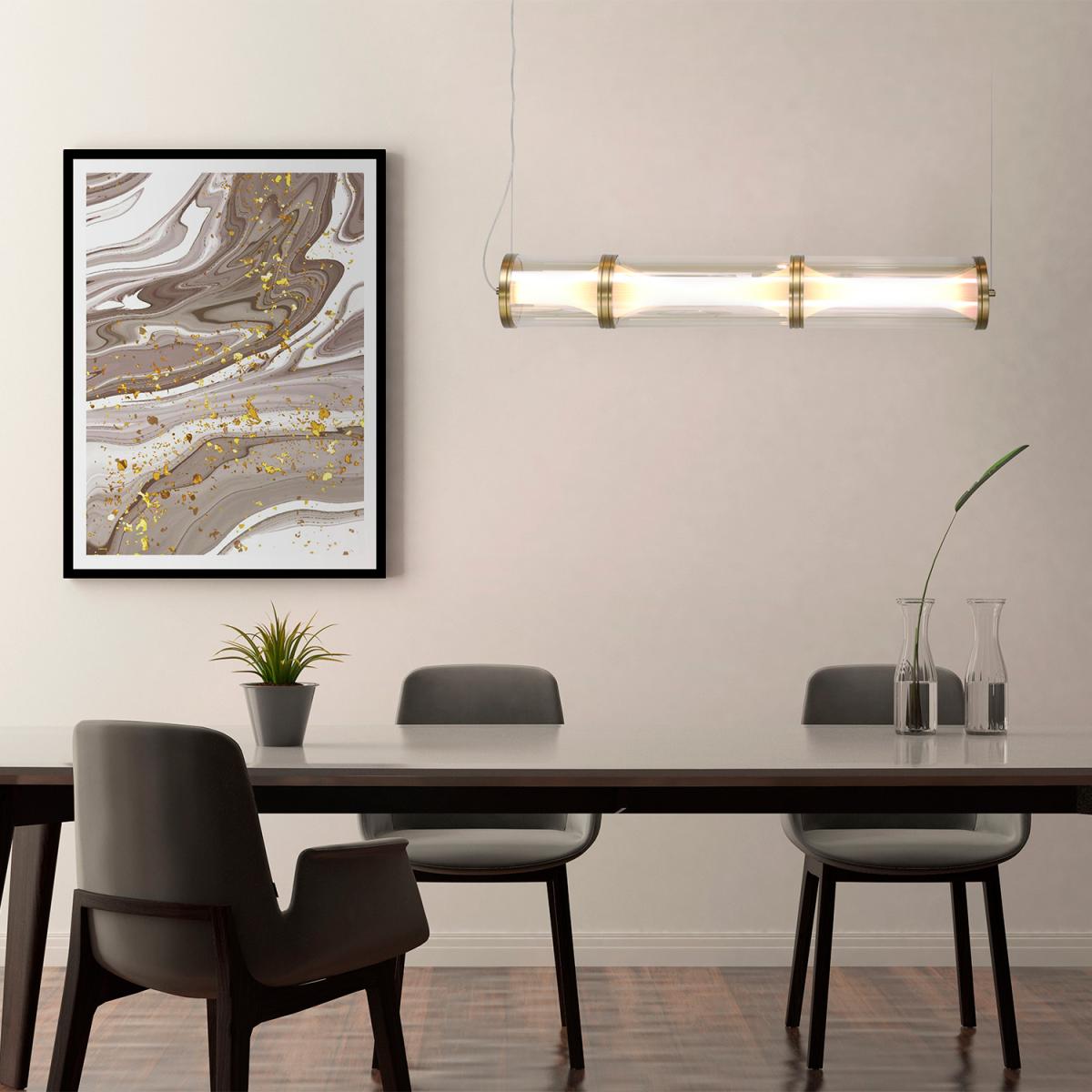 Подвесной светильник Favourite Bones 4245-2P в #REGION_NAME_DECLINE_PP#