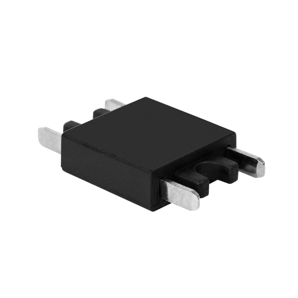 Коннектор прямой для шинопровода Arte Lamp Rapid-accessories A613506I в Санкт-Петербурге