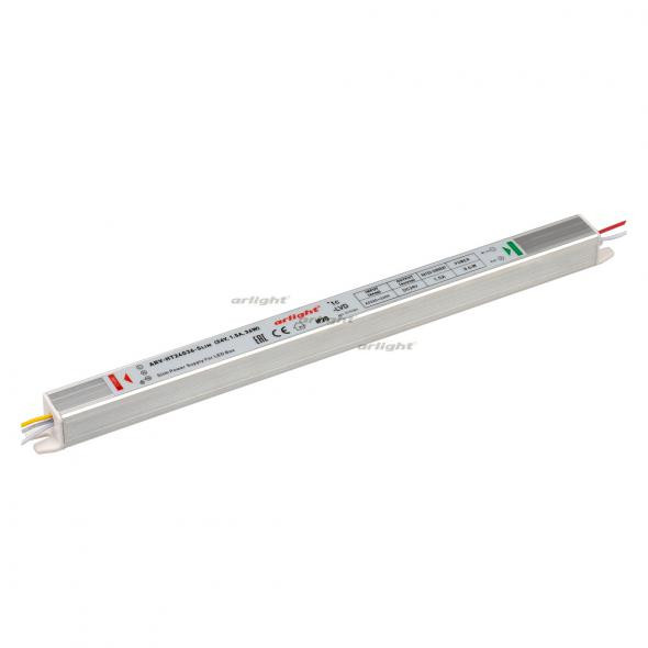 Блок питания Arlight ARV-HT24036-Slim (24V, 1.5A, 36W) 019484 в Санкт-Петербурге