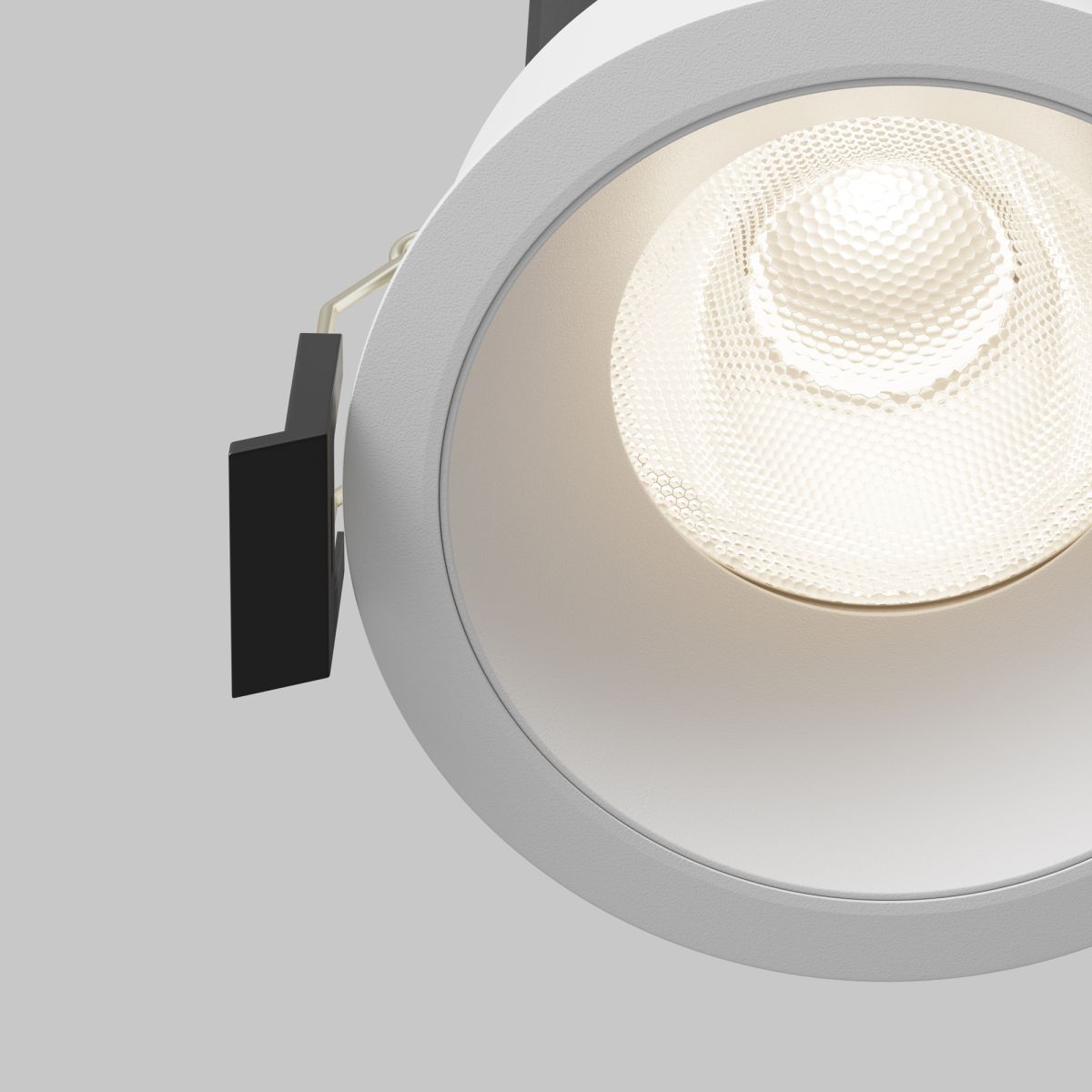 Встраиваемый светильник Maytoni Dip DL117-15W-4K-W в #REGION_NAME_DECLINE_PP#