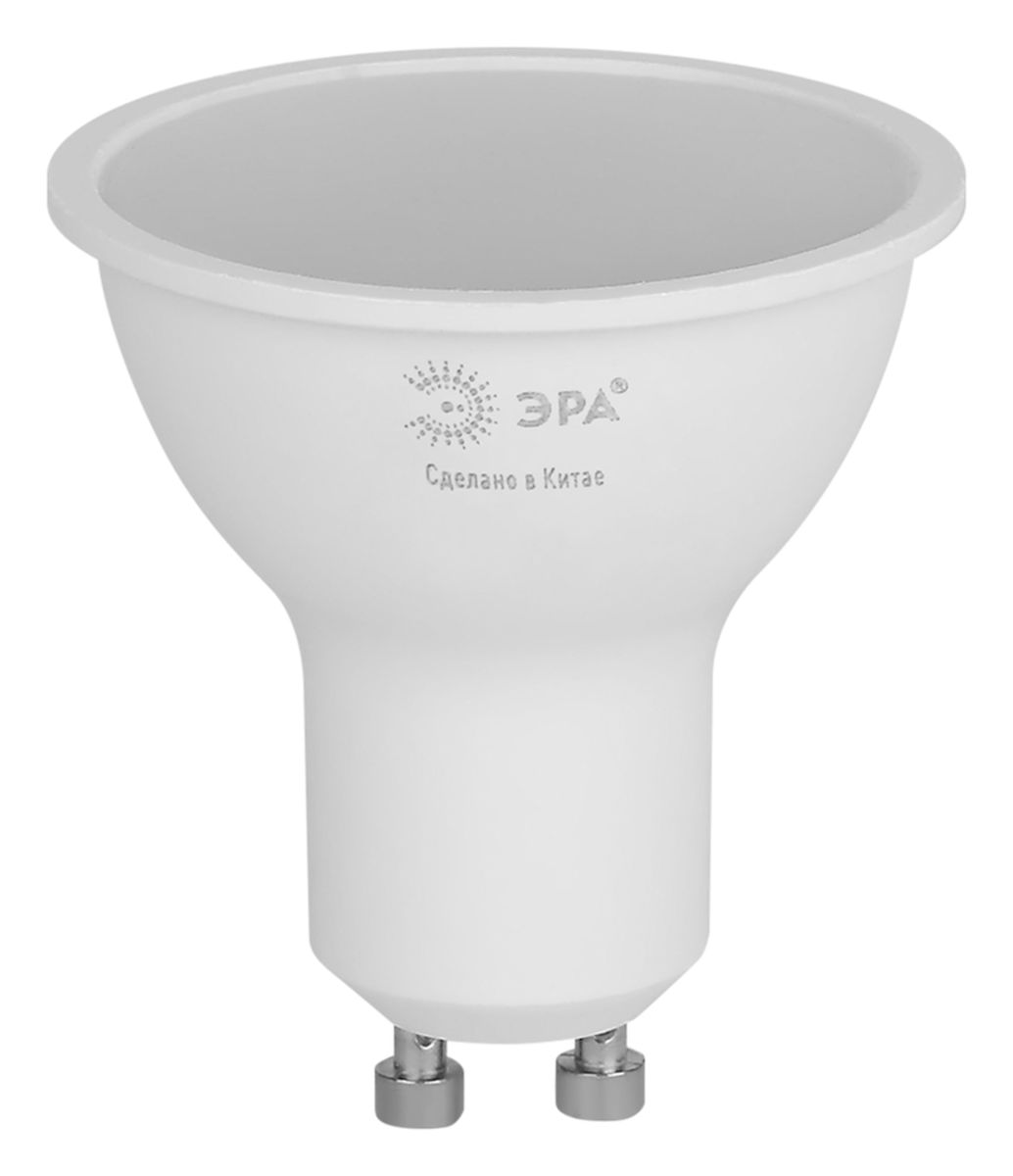 Светодиодная лампа Эра LED MR16-8W-840-GU10 GL Б0067083 в Санкт-Петербурге