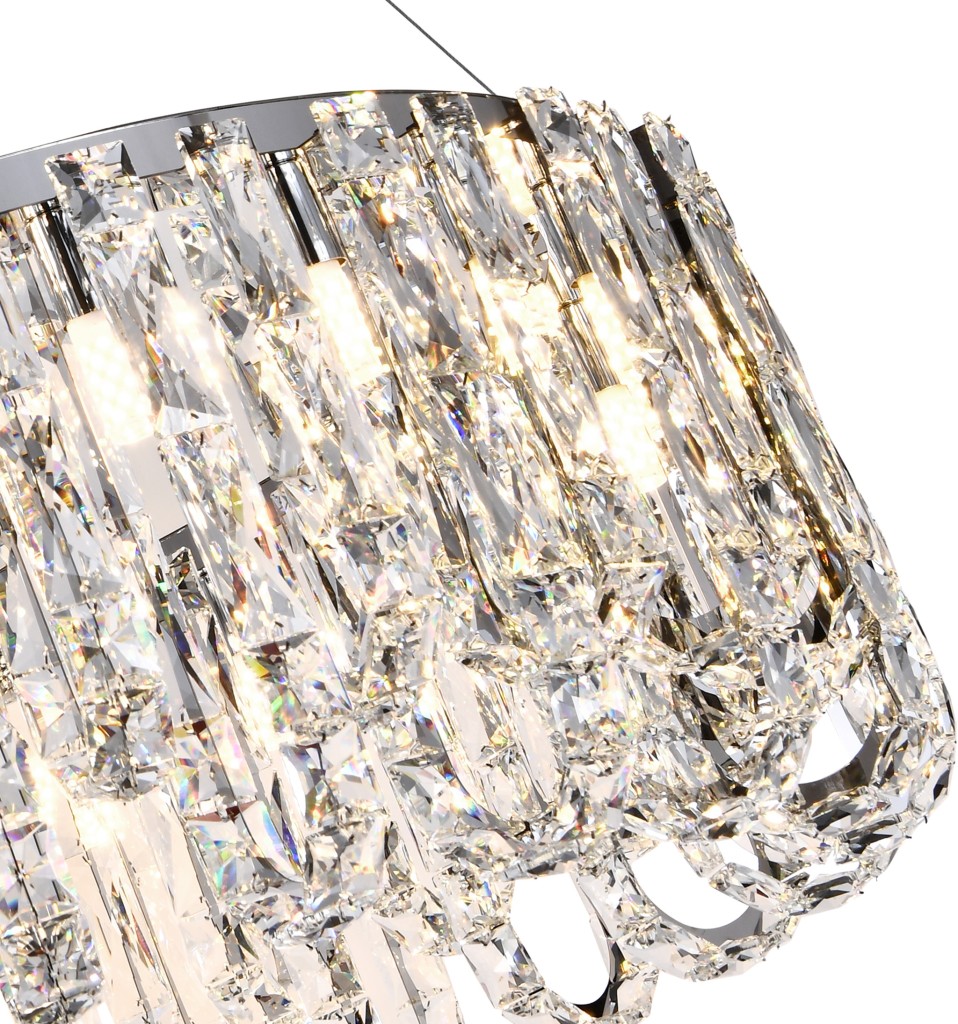 Подвесная люстра Stilfort Юмико 2 2195/09/22P в #REGION_NAME_DECLINE_PP#