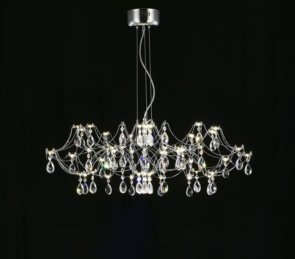 Подвесная люстра Myfar Ersilia MR2661-60P-50AD в #REGION_NAME_DECLINE_PP#