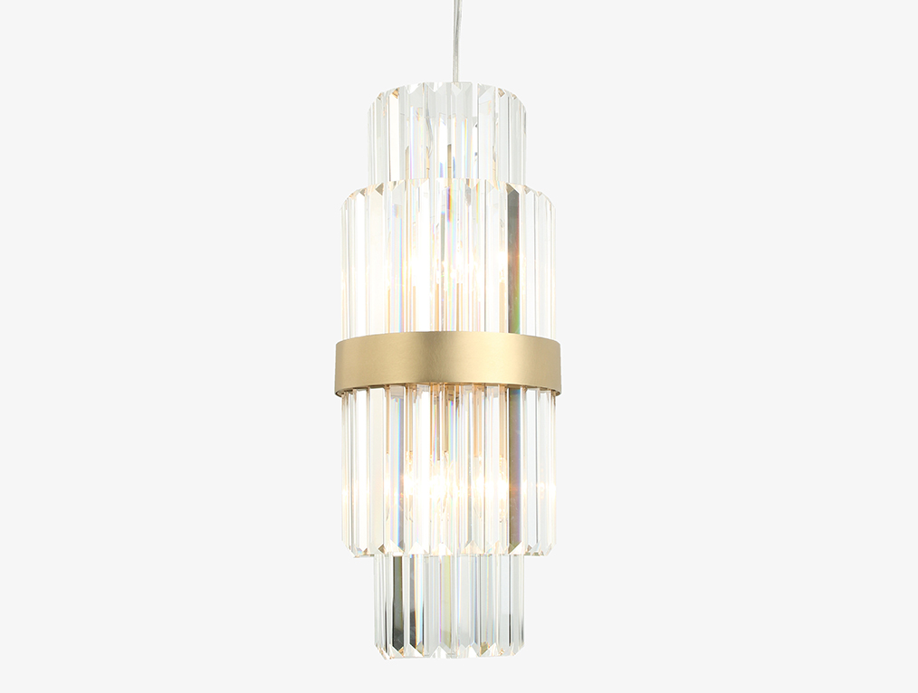 Подвесной светильник Newport Kelly 10244/S brass М0065903 в Санкт-Петербурге