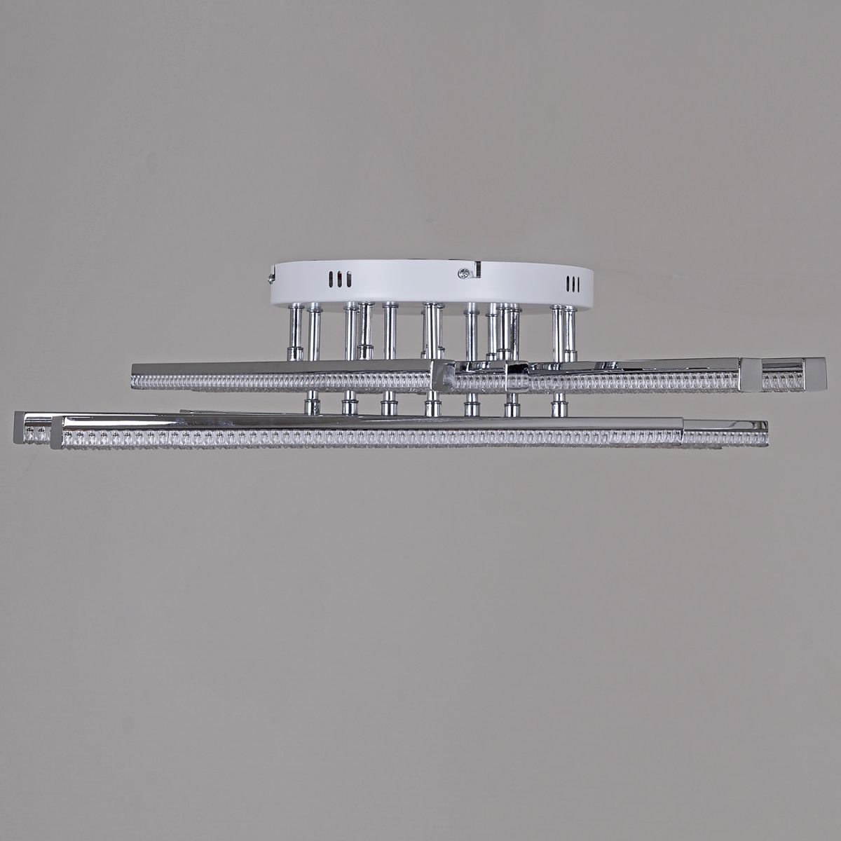 Потолочная люстра Reluce 07090-0.3-08 WH+CR в Санкт-Петербурге