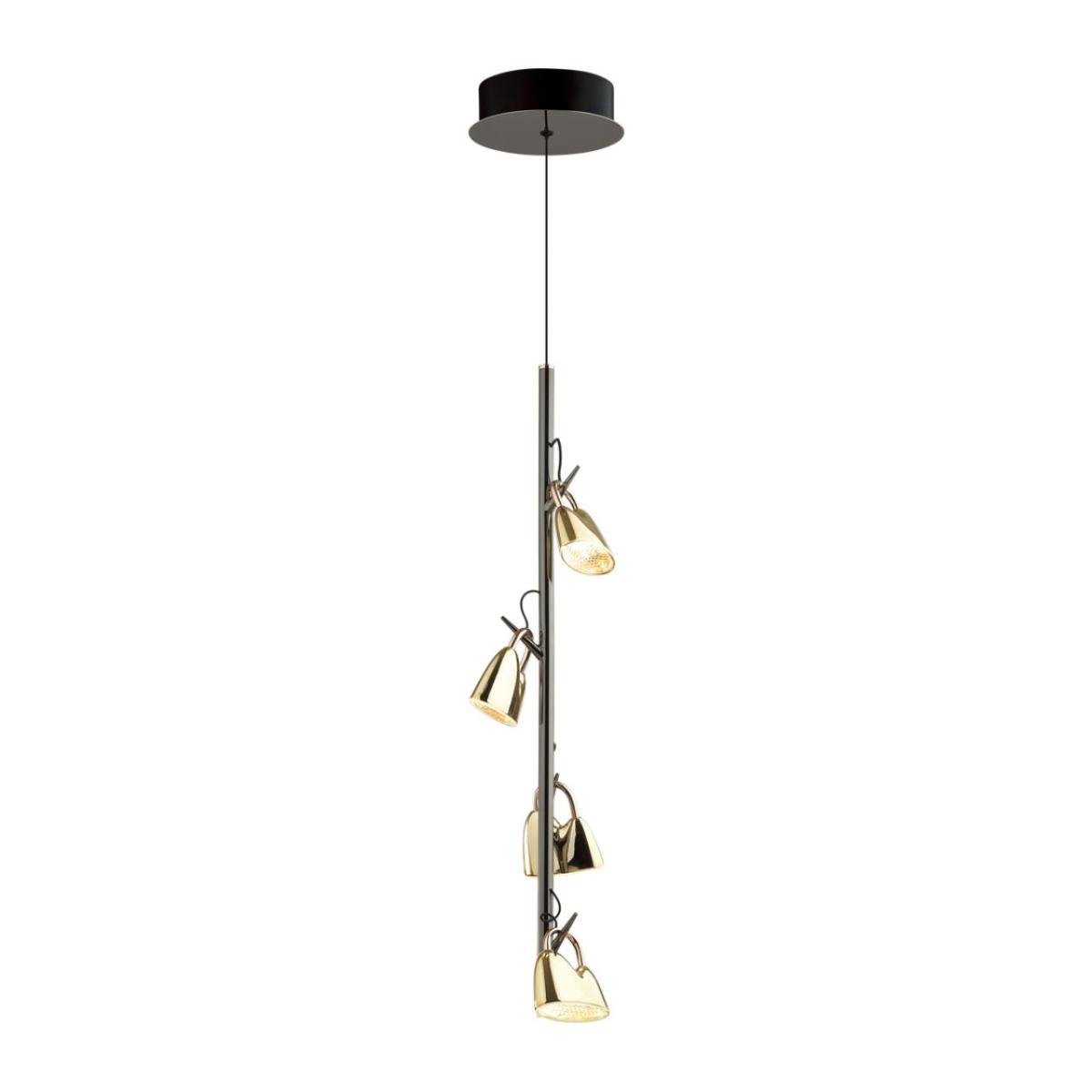 Подвесной светильник Odeon Light Malpa 5002/17L в Санкт-Петербурге