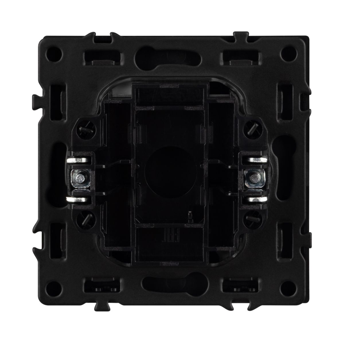 Заглушка поста Arlight SCT-NOBE-MGG-SFPL-BK (Черный оникс) 061819 в Санкт-Петербурге