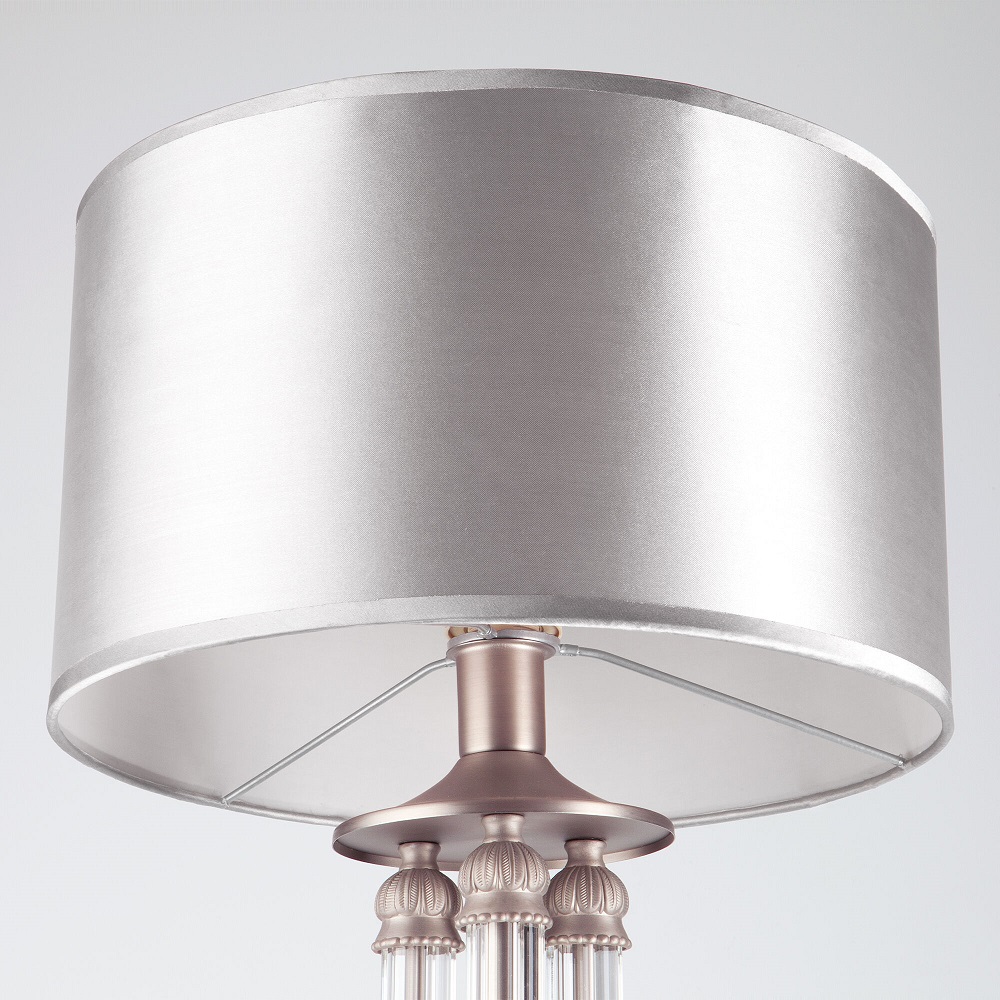 Торшер Eurosvet Adagio 01046/1 сатин-никель в Санкт-Петербурге