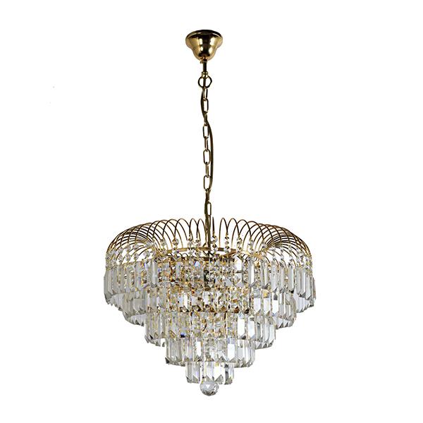 Подвесная люстра Arti Lampadari Sabina E 1.5.46.100 G в Санкт-Петербурге