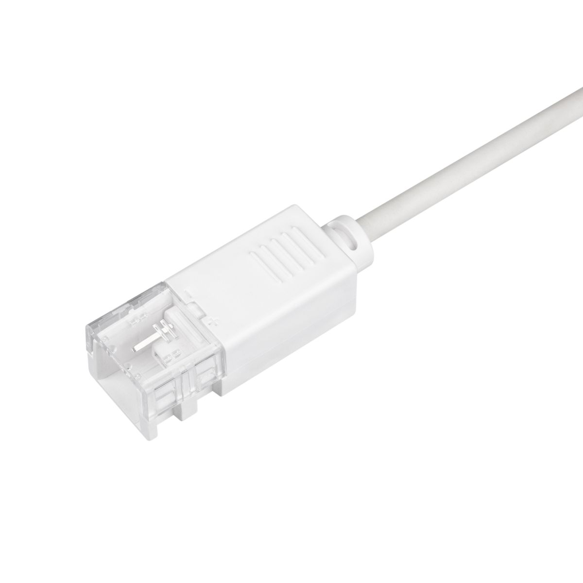 Коннектор питания для лент Arlight ARL-16x16mm (Пластик) 055710 в #REGION_NAME_DECLINE_PP#