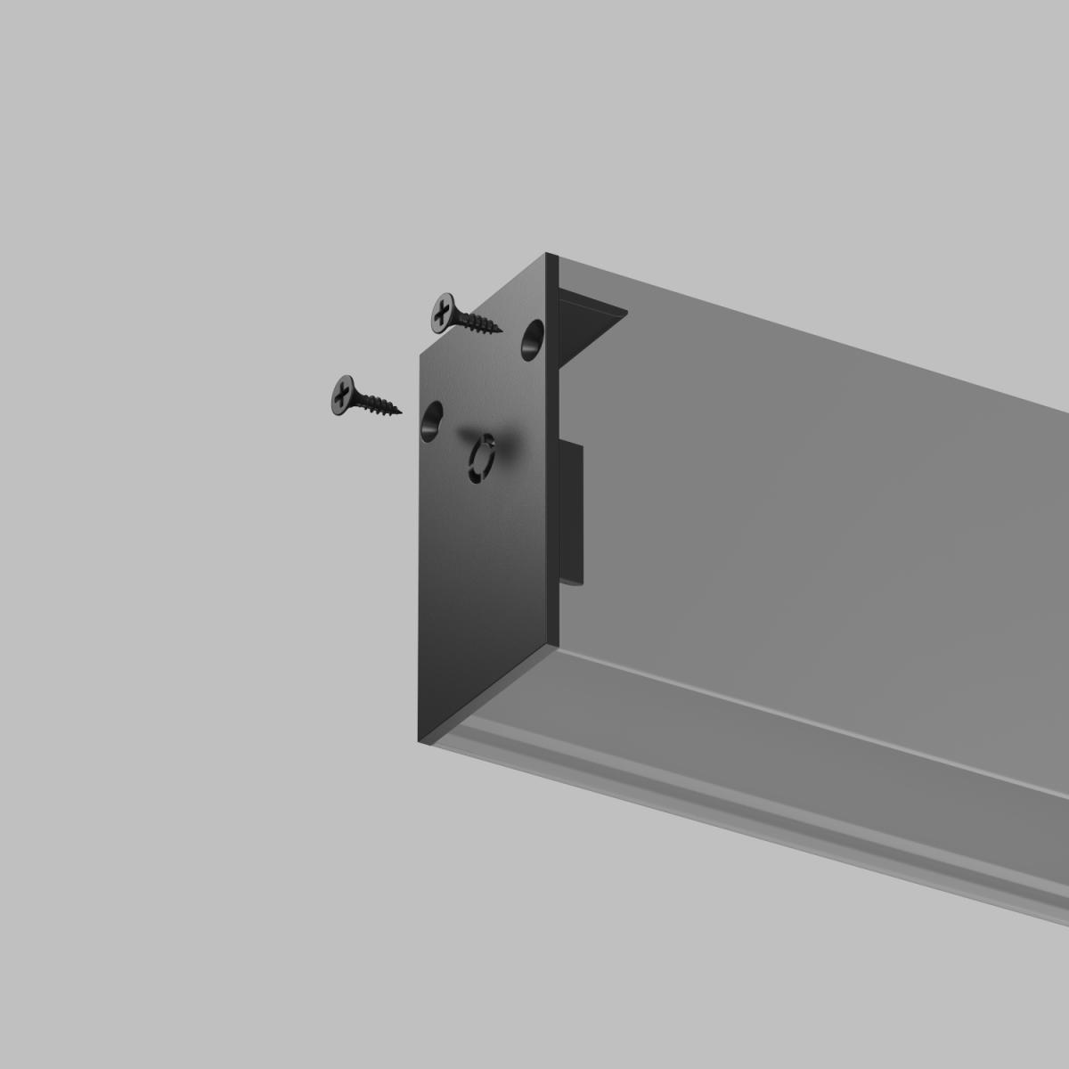 Заглушка Denkirs TR2107-BK в Санкт-Петербурге