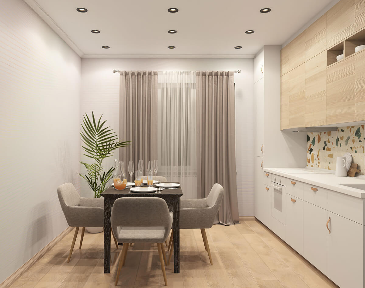 Встраиваемый светильник Denkirs DK2018-BK в #REGION_NAME_DECLINE_PP#