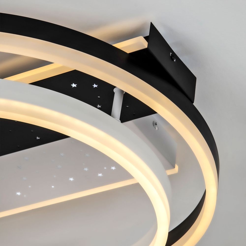 Потолочный светильник LED4U L1031-500 в Санкт-Петербурге