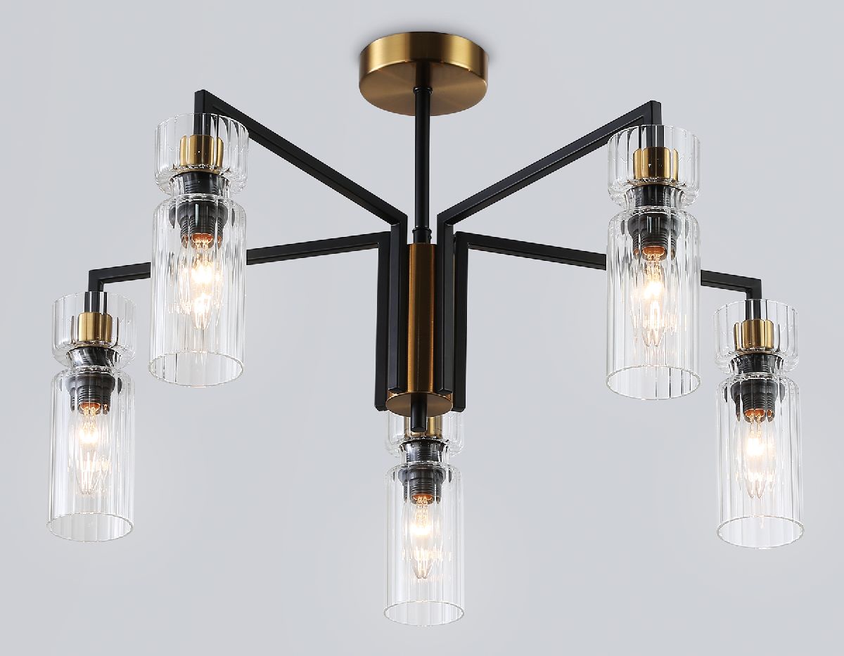 Люстра на штанге Ambrella Light High Light Heigh Light LH56113 в #REGION_NAME_DECLINE_PP#