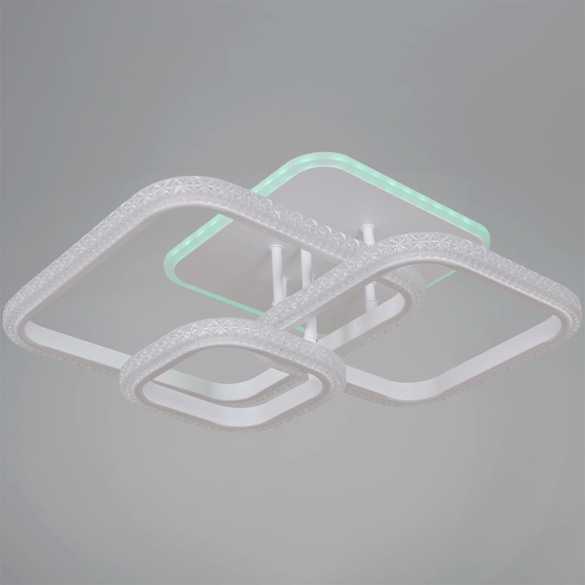 Потолочная люстра Reluce 06336-0.3-03 WH (RGB) в Санкт-Петербурге