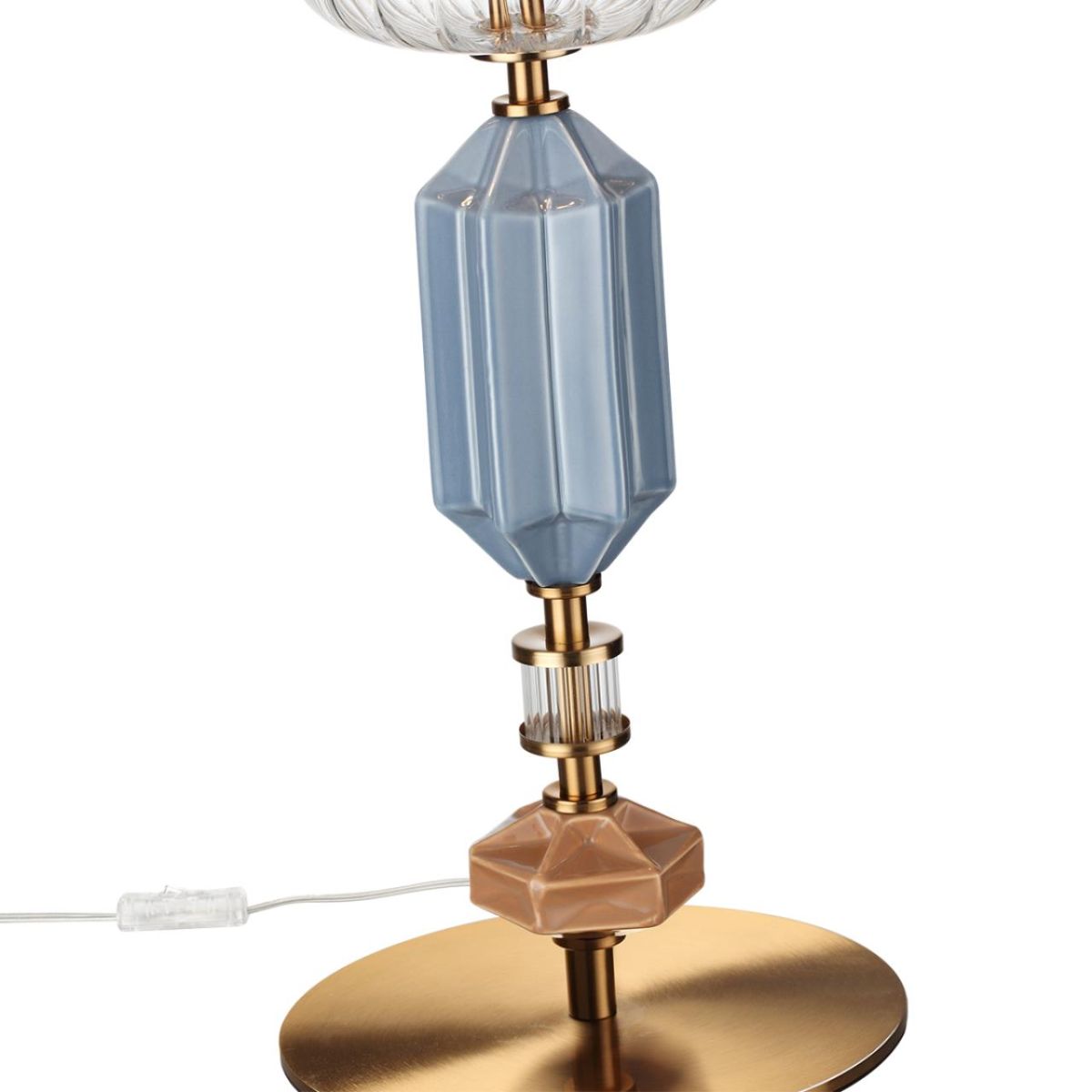 Настольная лампа Odeon Light Modern Terra 5414/2TA в Санкт-Петербурге