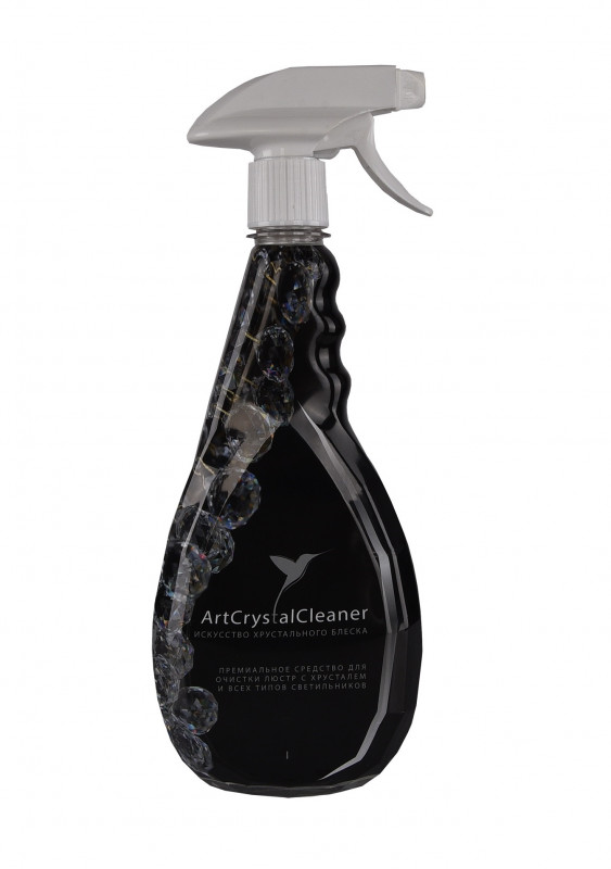 Средство для бесконтактной чистки хрусталя Bohemia Ivele Art Crystal Cleaner 0,7 в Санкт-Петербурге