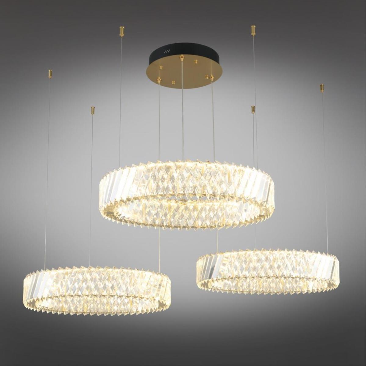 Подвесная люстра Aployt Avrora APL.791.13.60 в Санкт-Петербурге