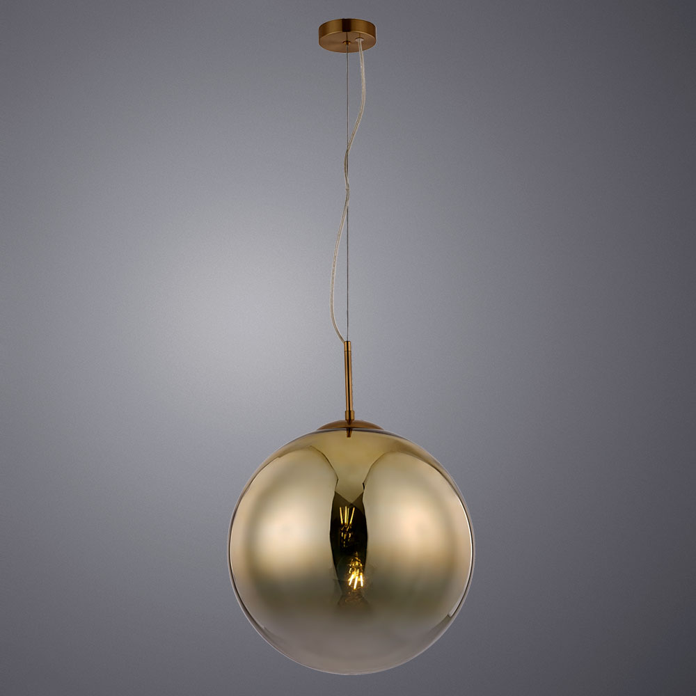 Подвесной светильник Arte Lamp Jupiter Gold A7964SP-1GO в Санкт-Петербурге