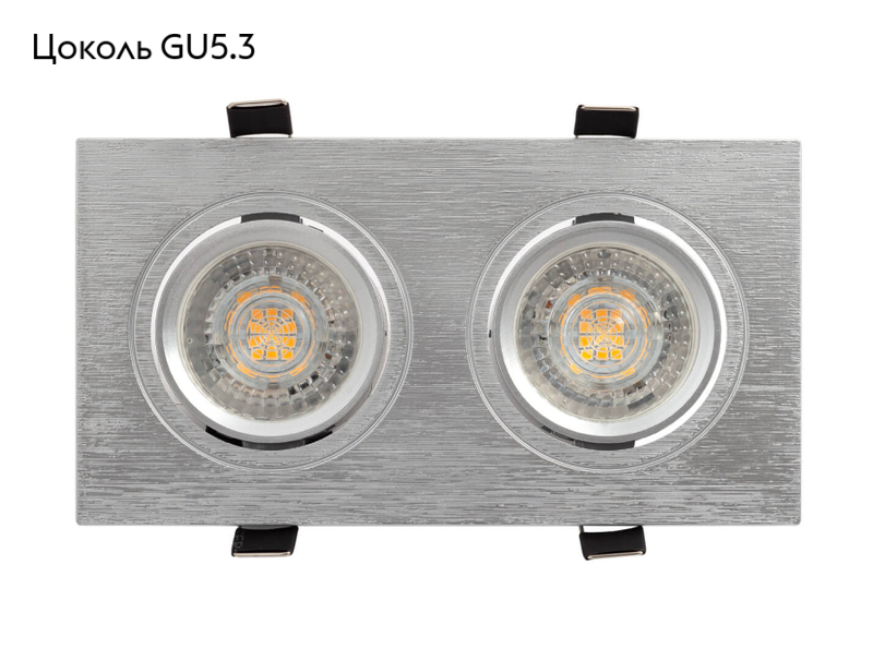 Встраиваемый светильник Denkirs DK3022-CM в #REGION_NAME_DECLINE_PP#