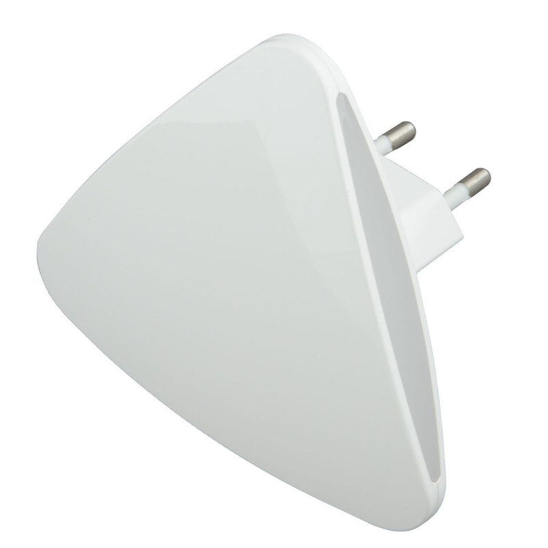 Светильник-ночник Uniel DTL-320 Треугольник/White/Sensor UL-00007223 в Санкт-Петербурге