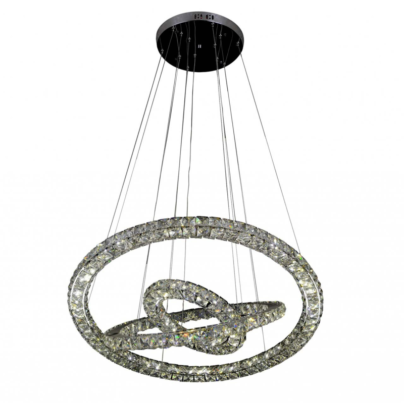 Подвесной светодиодный светильник Kink Light Тор-Кристалл 08563(3000-6000К) в Санкт-Петербурге