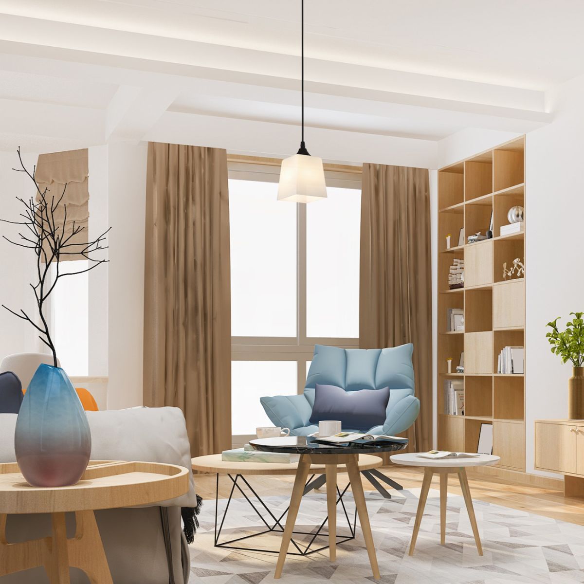 Подвесной светильник Escada Zen 160003/1P Black ES0000025 в Санкт-Петербурге