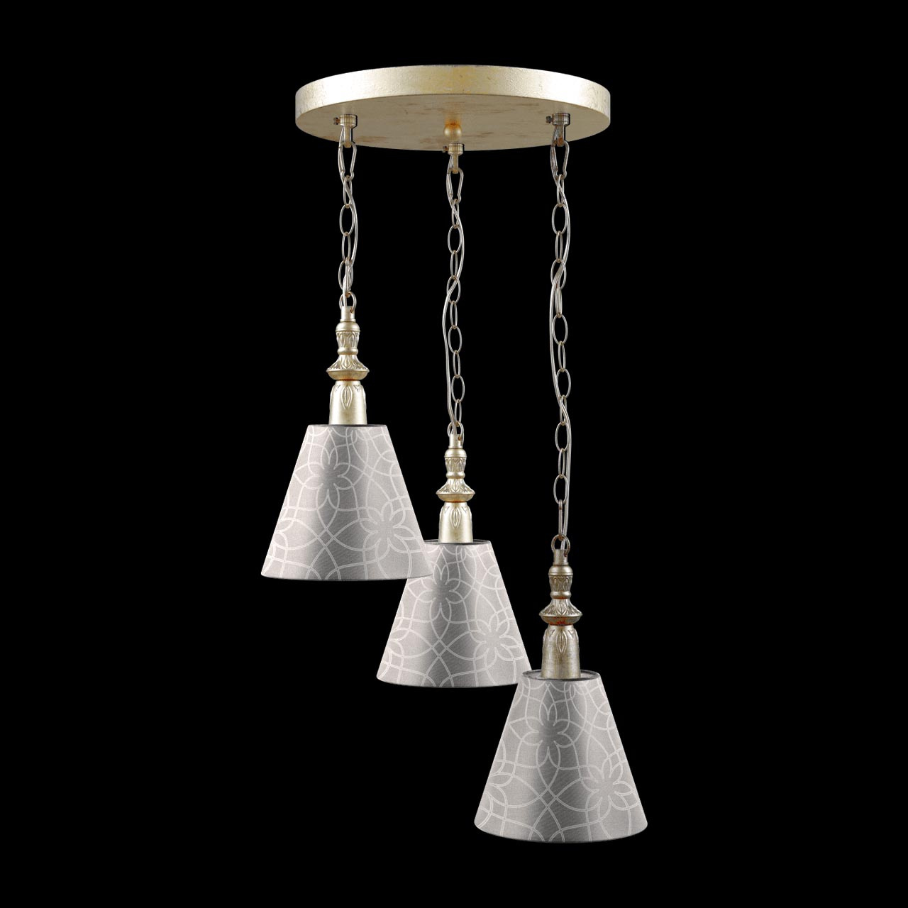 Подвесная люстра Lamp4you Classic C-33-H-E-00-H-LMP-O-4 в Санкт-Петербурге