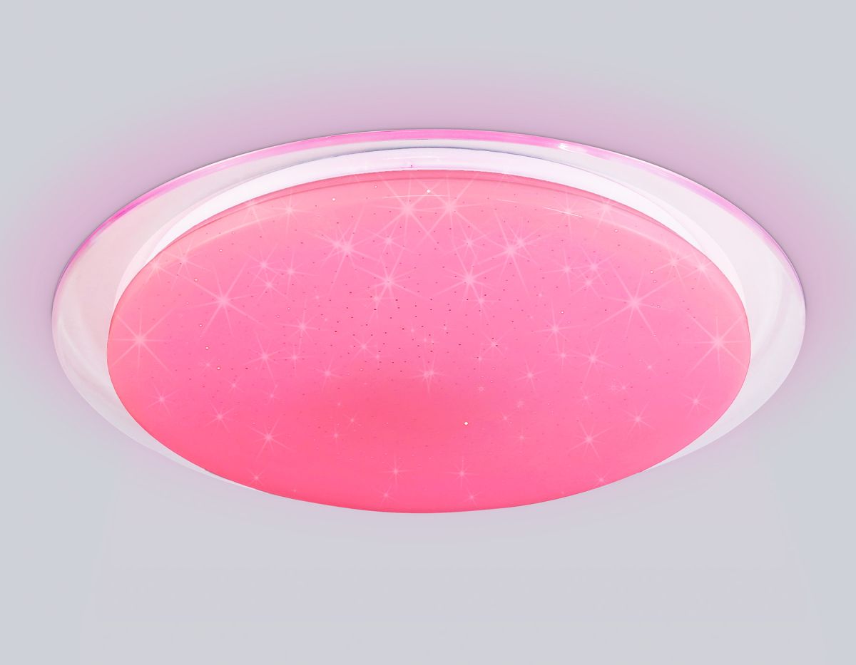 Потолочный светильник Ambrella Light Orbital Dance FZ770 в Санкт-Петербурге