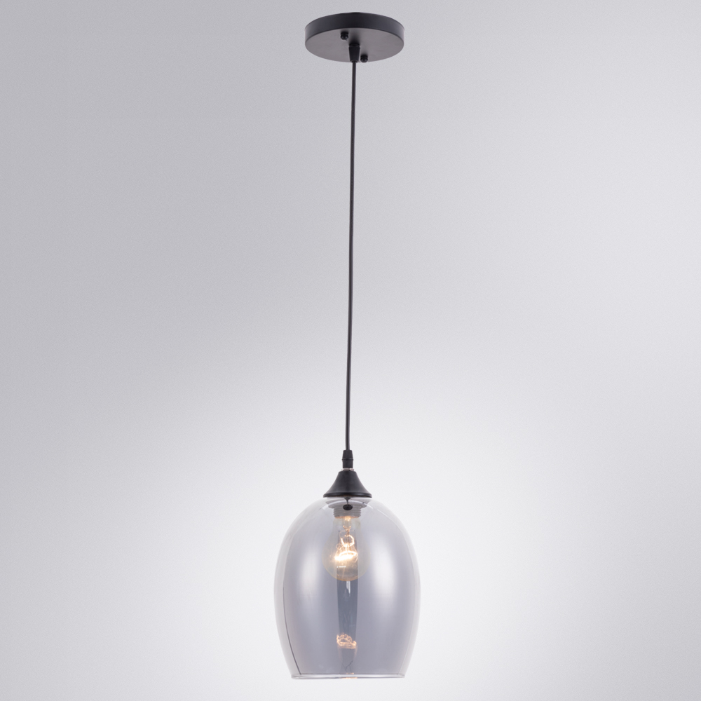 Подвесной светильник Arte Lamp Propus A4344SP-1BK в #REGION_NAME_DECLINE_PP#