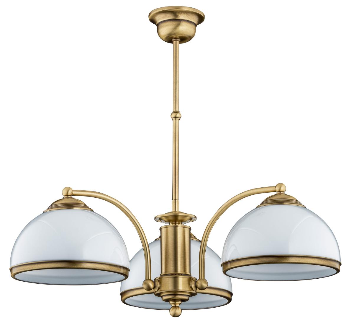 Подвесная люстра Kutek OBD OBD-ZW-3 (P) в Санкт-Петербурге