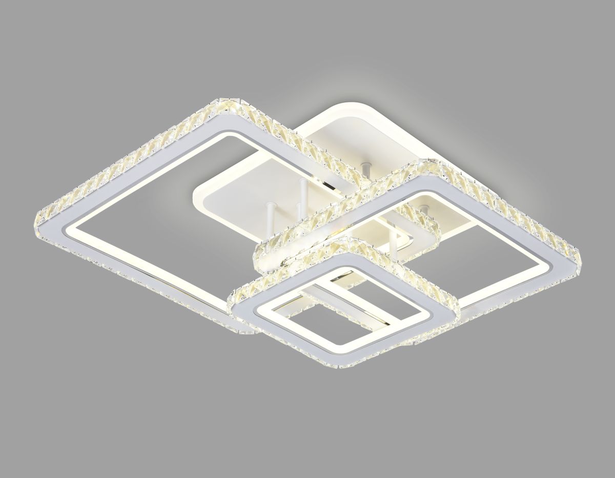Потолочная люстра Ambrella Light Acrylica Ice FA1732 в Санкт-Петербурге