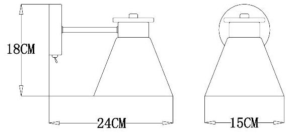 Бра Arte Lamp Tyler A1031AP-1WH в Санкт-Петербурге