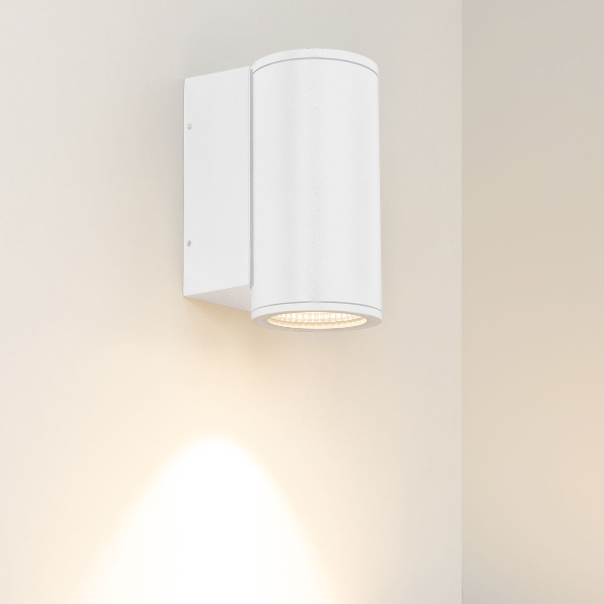 Уличный настенный светильник Arlight LGD-Forma-Wall-R90-12W Day4000 037255 в Санкт-Петербурге