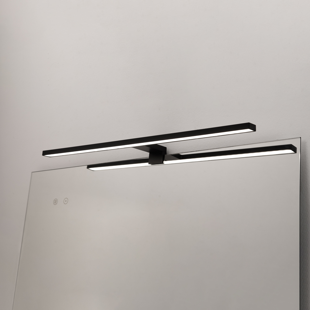 Подсветка для зеркал Arte Lamp Stecca A2730AP-1BK УЦ в #REGION_NAME_DECLINE_PP#