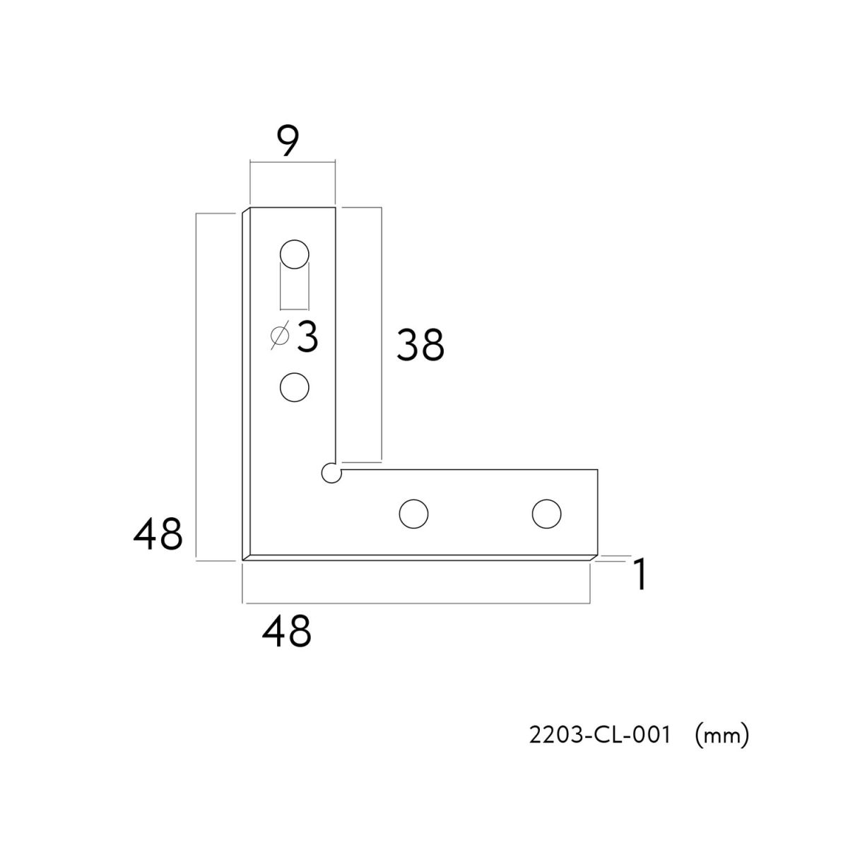 Коннектор для соединения треков под углом 90 Favourite Practica 2203-CL-001 в Санкт-Петербурге