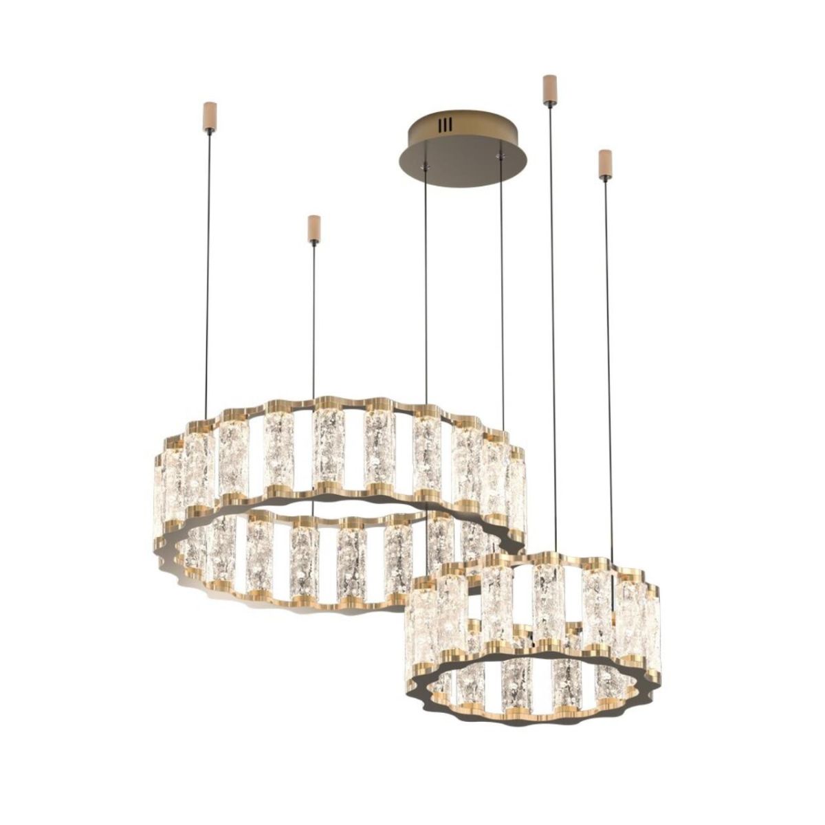 Подвесная люстра Aployt Pietro APL.094.03.170 в Санкт-Петербурге