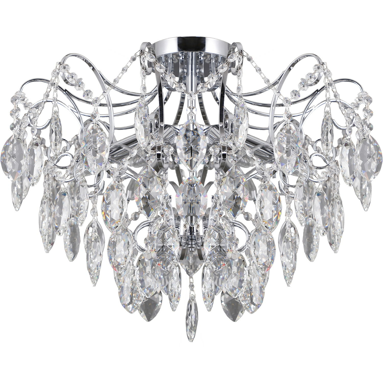 Потолочная люстра Illumico IL3522-6CSQ-39 CR в #REGION_NAME_DECLINE_PP#