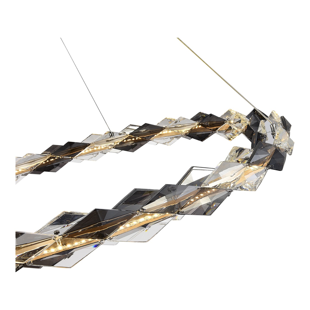 Подвесная люстра ST Luce Diamanta SL6009.113.01 в Санкт-Петербурге