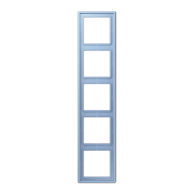 Рамка пятиместная Jung LC985207 в Санкт-Петербурге