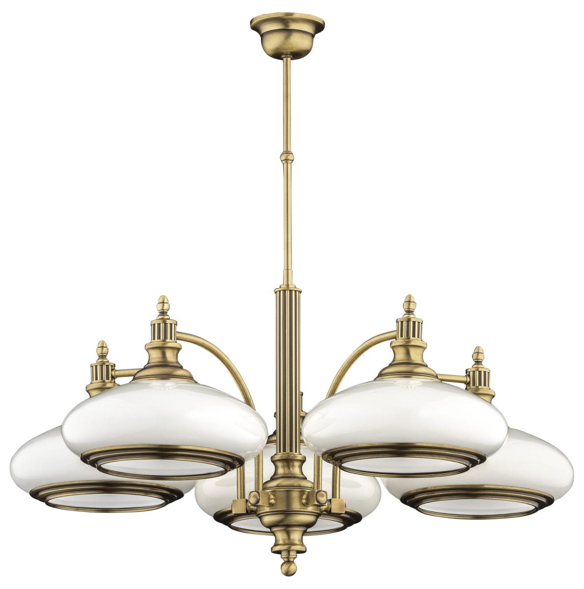 Потолочная люстра Kutek Sorrento New SOR-ZW-5(P) в Санкт-Петербурге