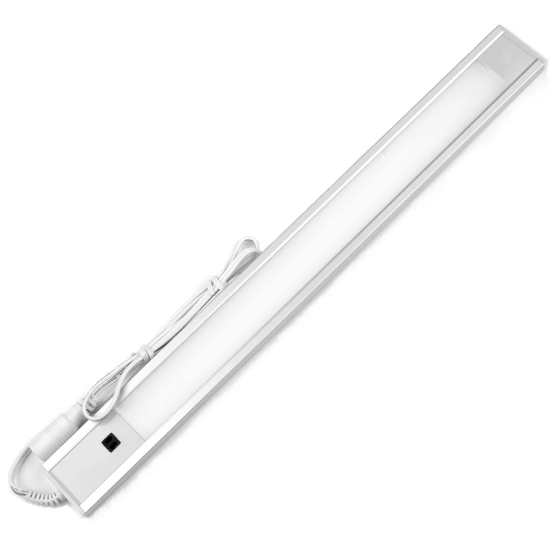 Мебельный светодиодный светильник (UL-00002881) Uniel ULI-F40-5W/4200K Sensor IP20 Silver в #REGION_NAME_DECLINE_PP#