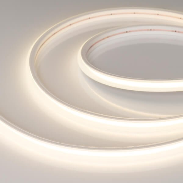 Светодиодная лента герметичная Arlight COB-PL90-X544-12mm 24V Warm2400 032179(2) в Санкт-Петербурге