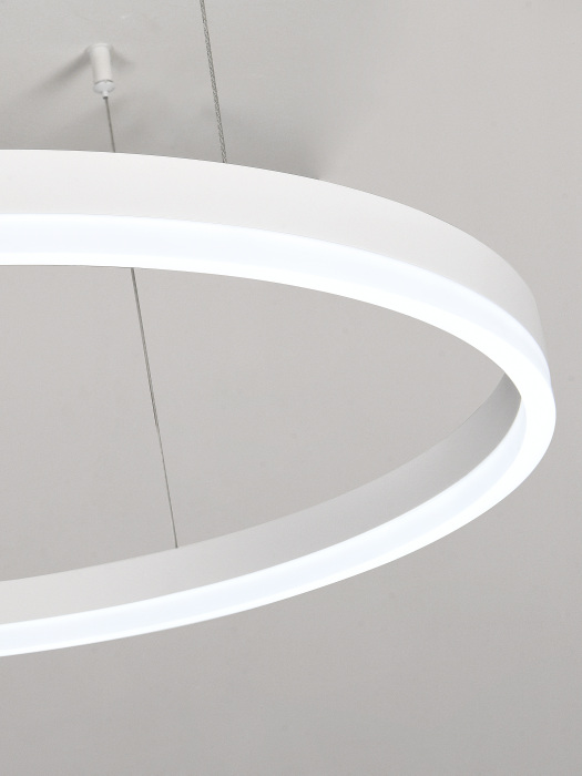 Подвесной светильник кольцевой кольцо Natali Kovaltseva Oreol LED LAMPS 81477 в Санкт-Петербурге