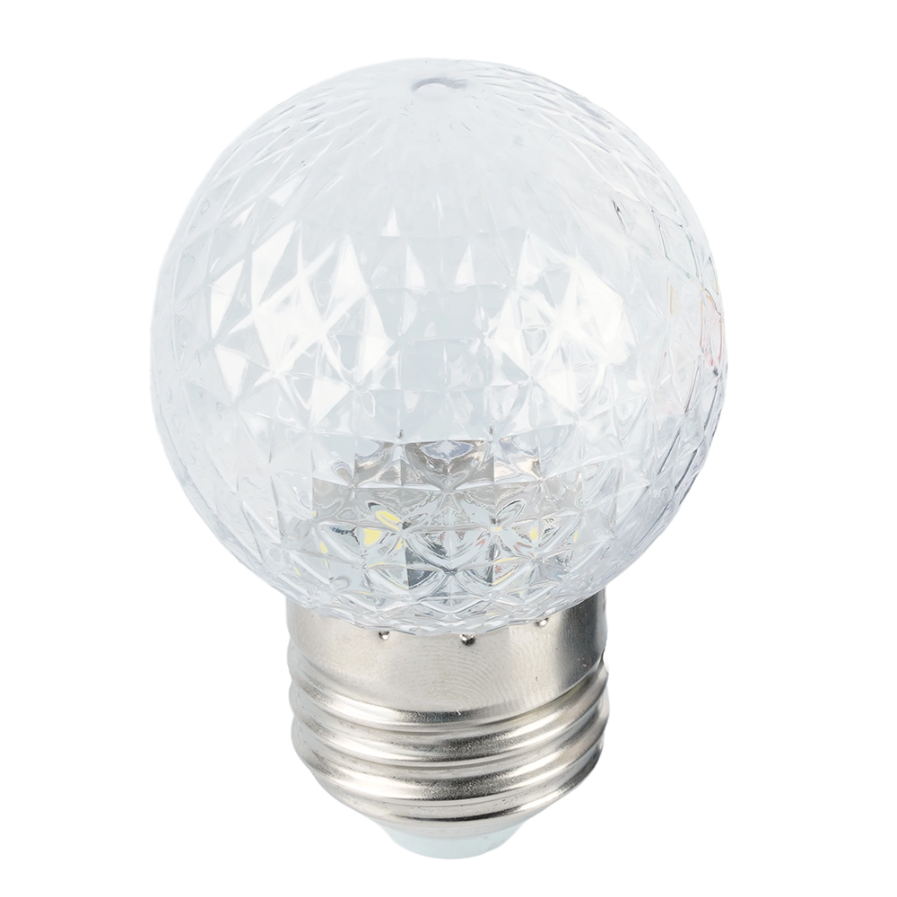 Лампа светодиодная Feron LB-385 шар прозрачный E27 1W 230V 6400K 52176 в #REGION_NAME_DECLINE_PP#