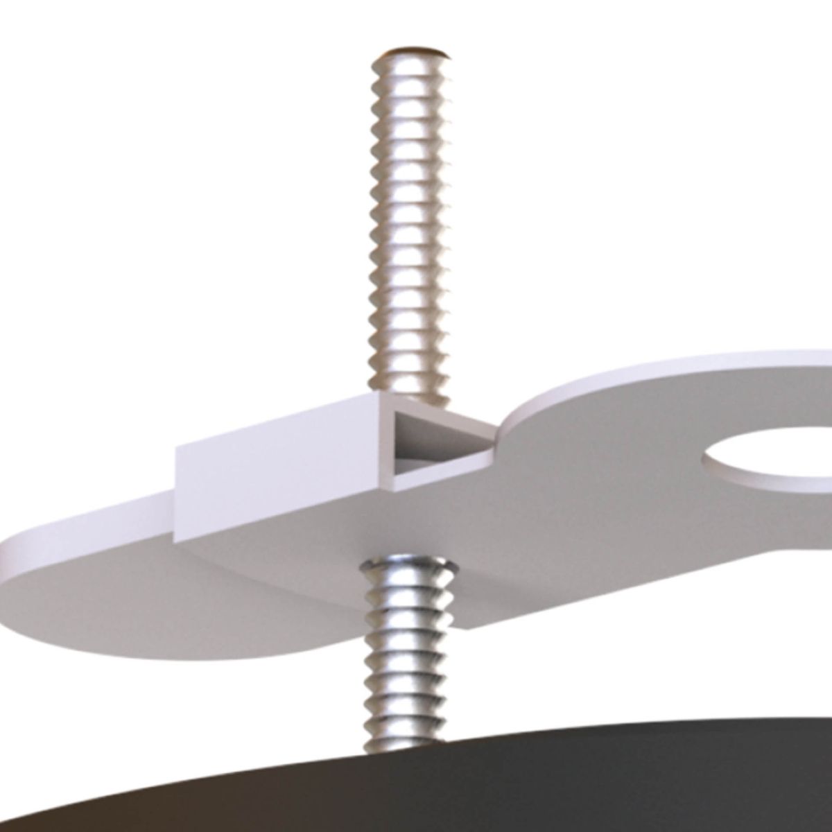 Основание потолочное утопленное 1L Mantra Modular Light Florones 9361 в #REGION_NAME_DECLINE_PP#