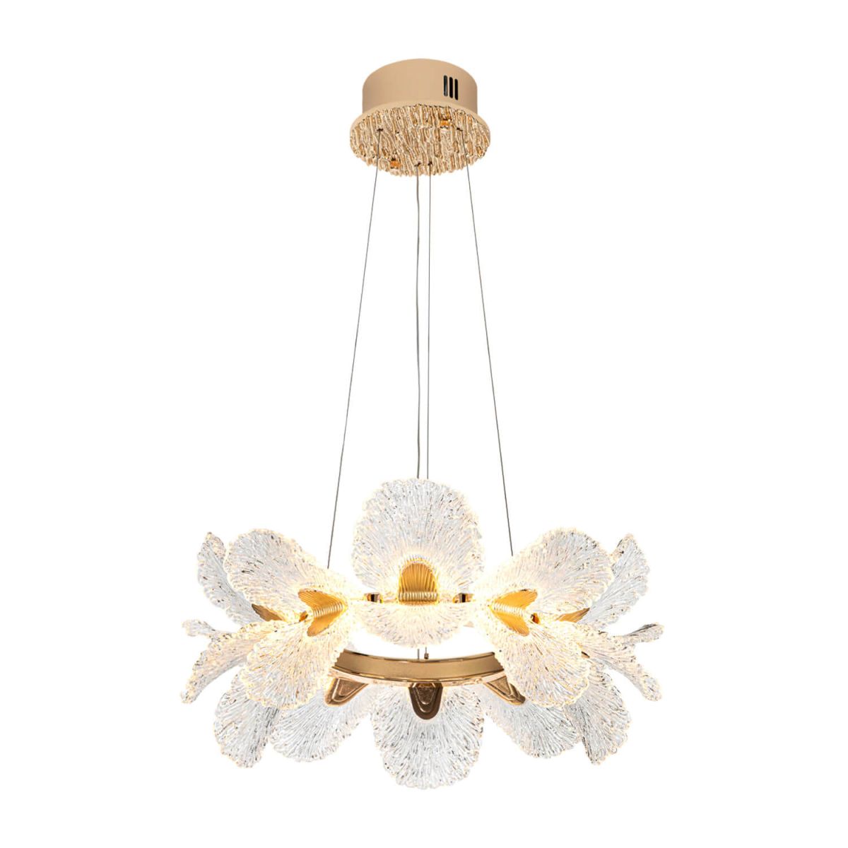 Подвесная люстра Modelight MDL.89092.600HC GD в Санкт-Петербурге