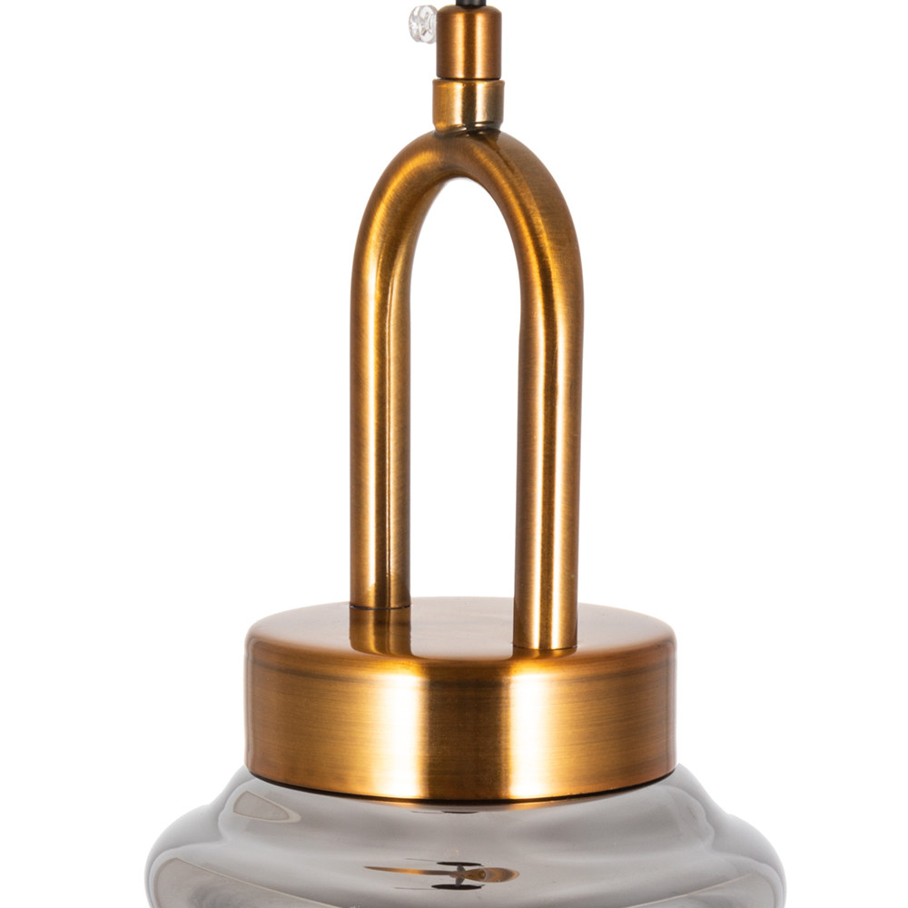 Подвесной светильник Arte Lamp Bell A1992SP-1PB в #REGION_NAME_DECLINE_PP#